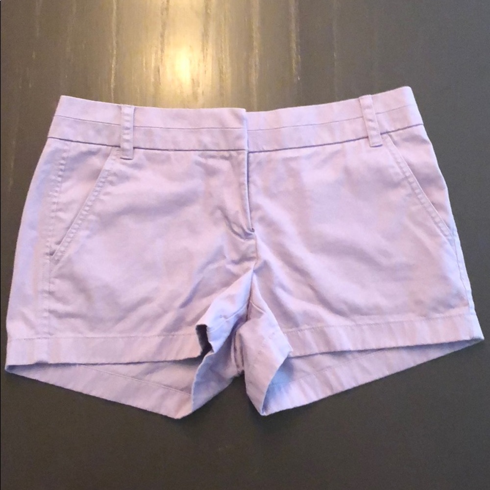 JCrew Chino Shorts